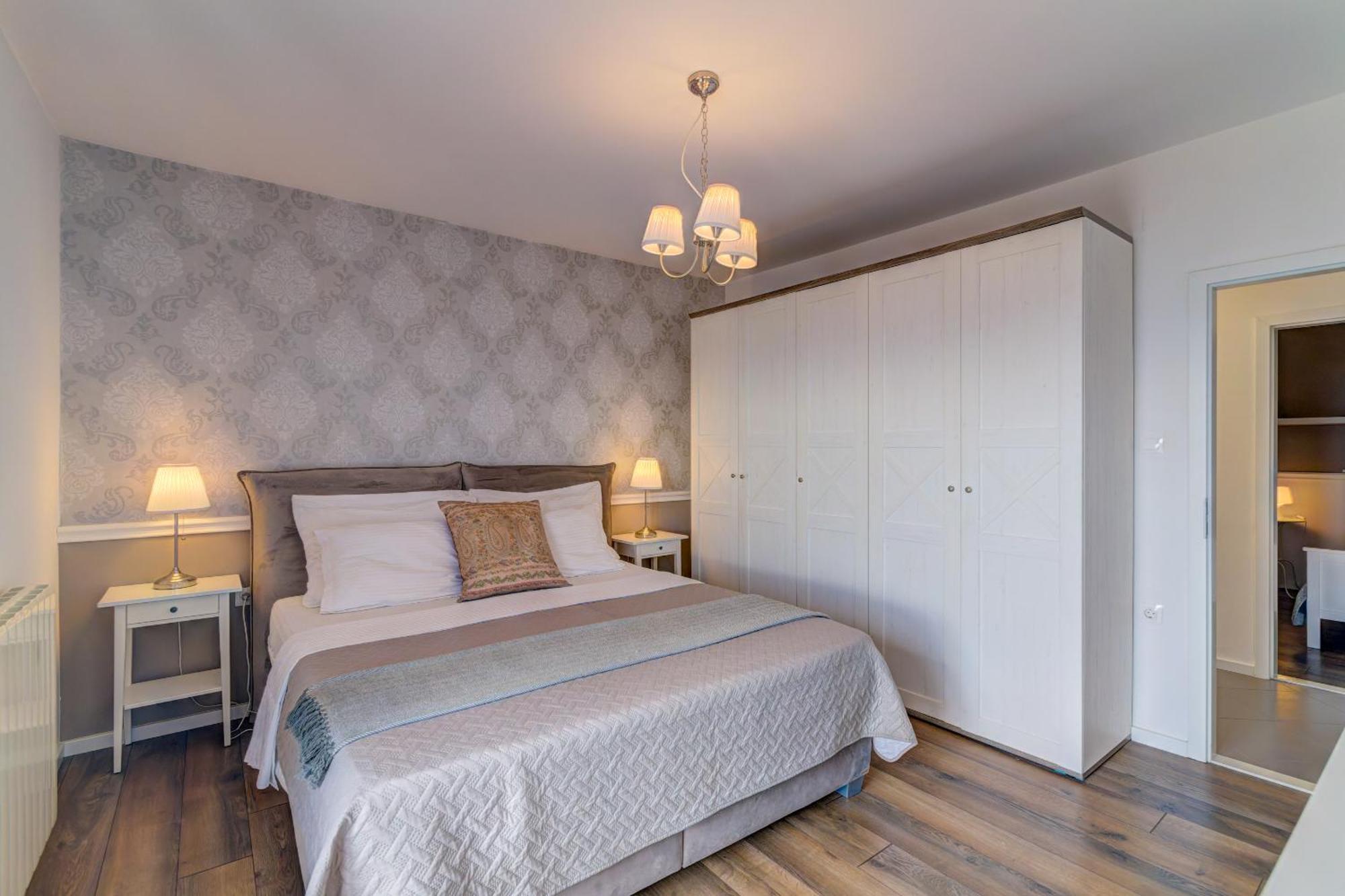 Apartment Franko Senj  Exteriér fotografie
