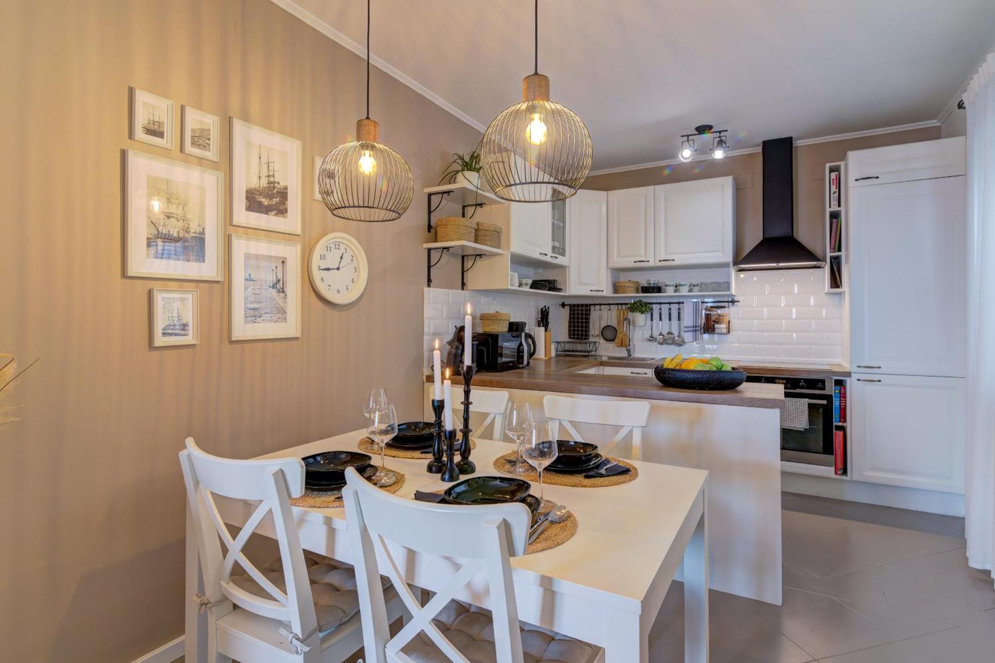 Apartment Franko Senj  Exteriér fotografie