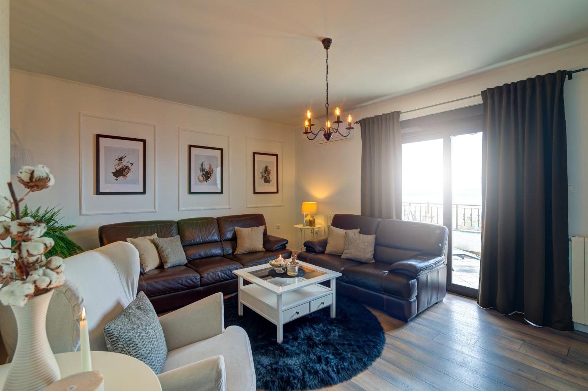 Apartment Franko Senj  Exteriér fotografie