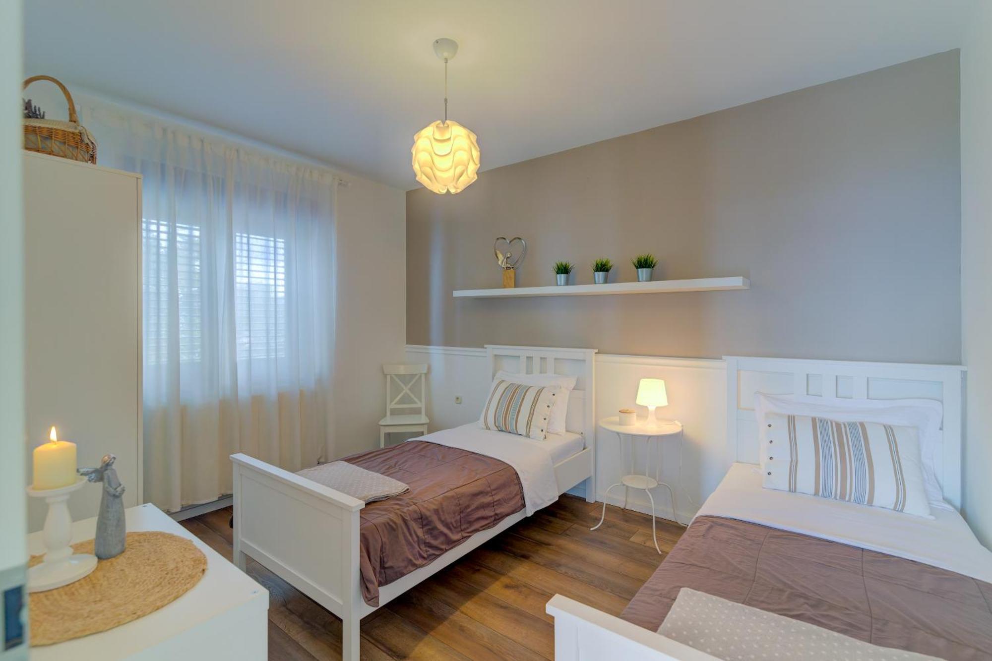 Apartment Franko Senj  Exteriér fotografie