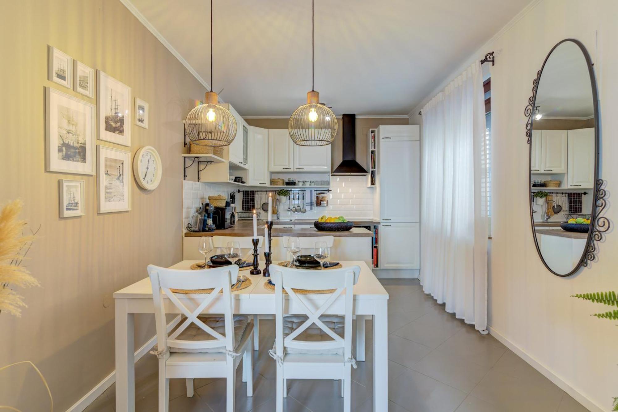 Apartment Franko Senj  Exteriér fotografie