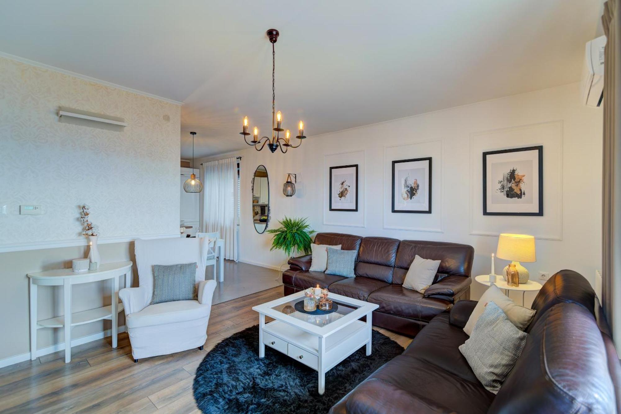 Apartment Franko Senj  Exteriér fotografie