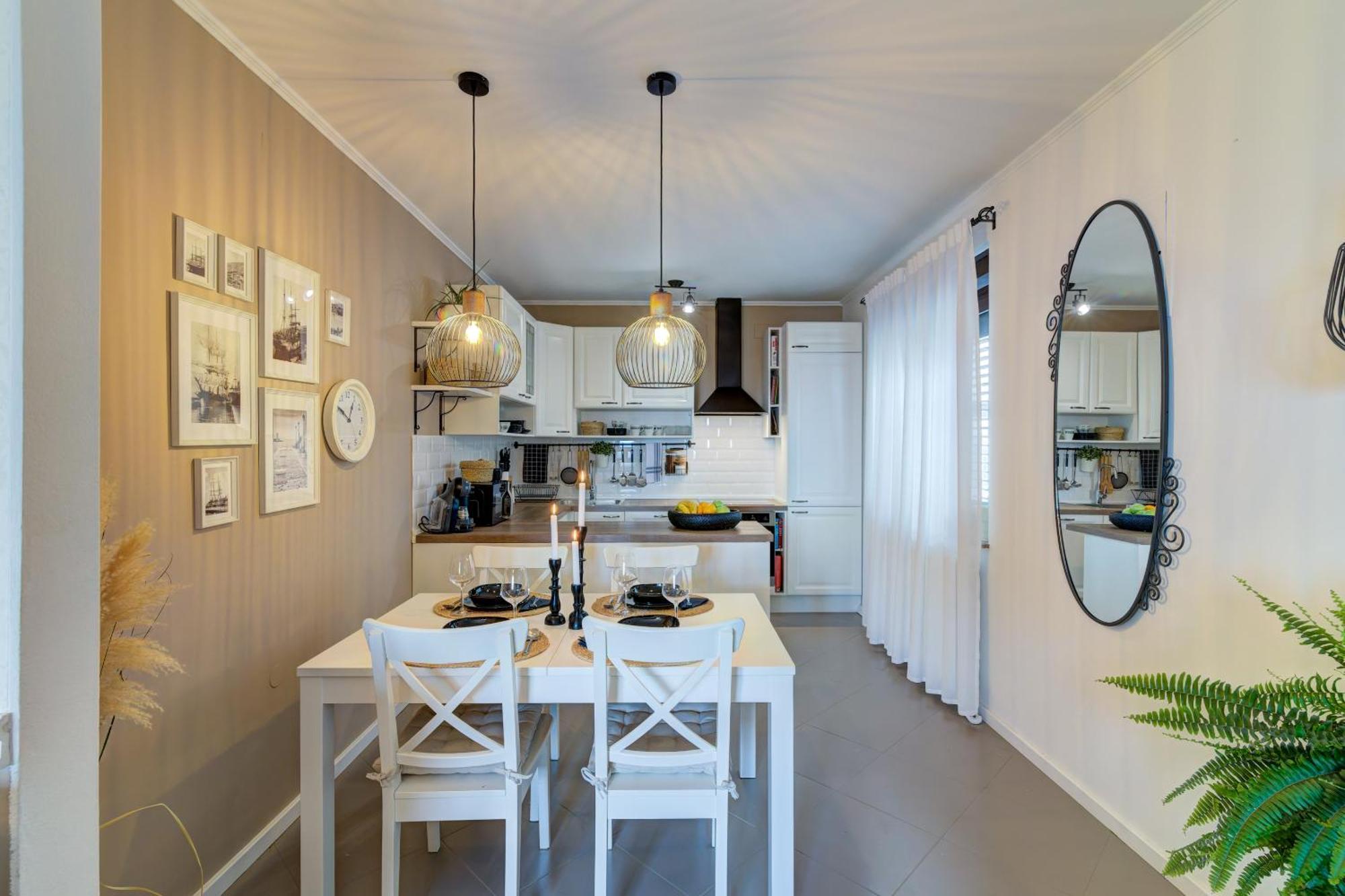 Apartment Franko Senj  Exteriér fotografie