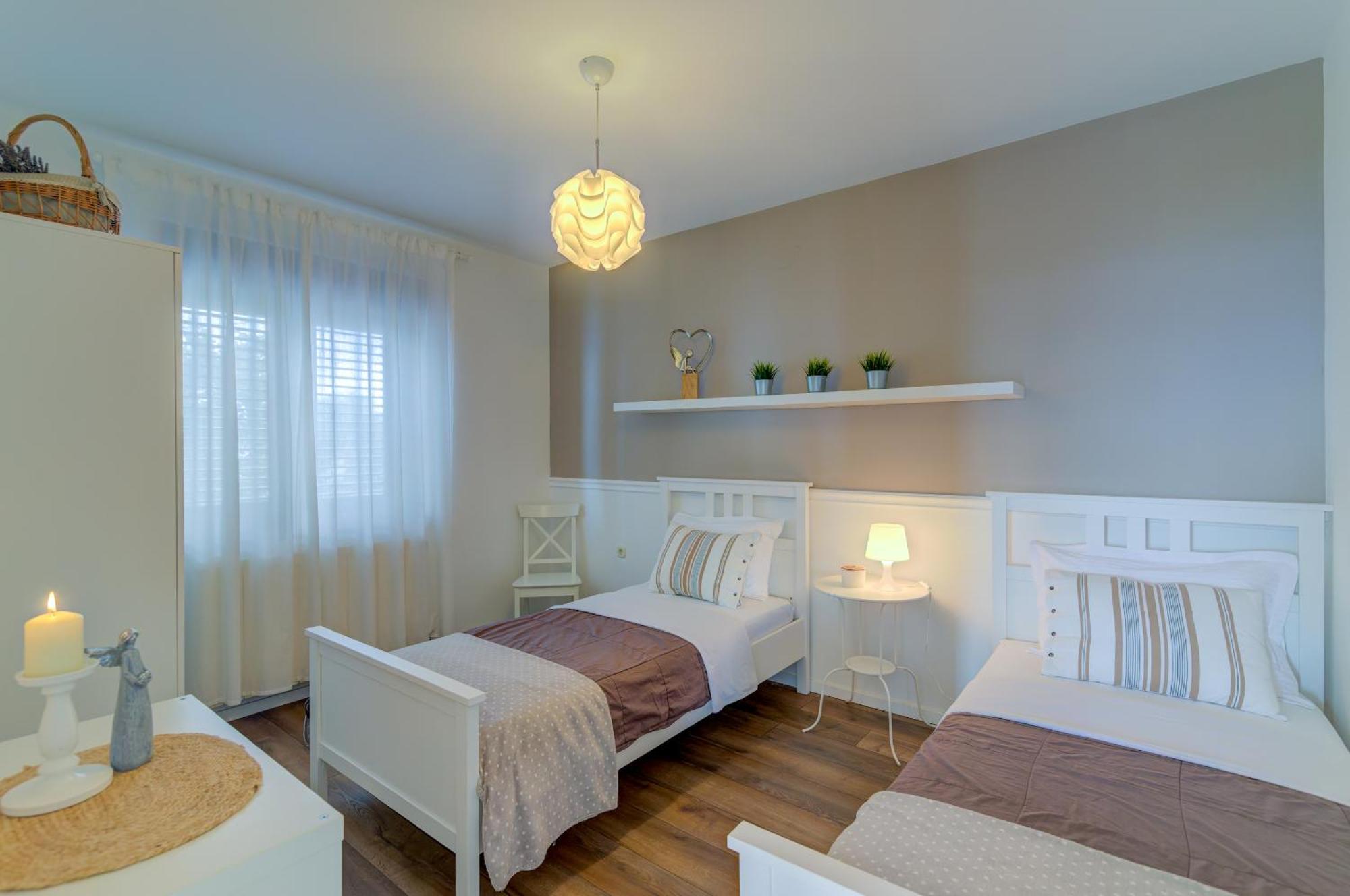 Apartment Franko Senj  Exteriér fotografie