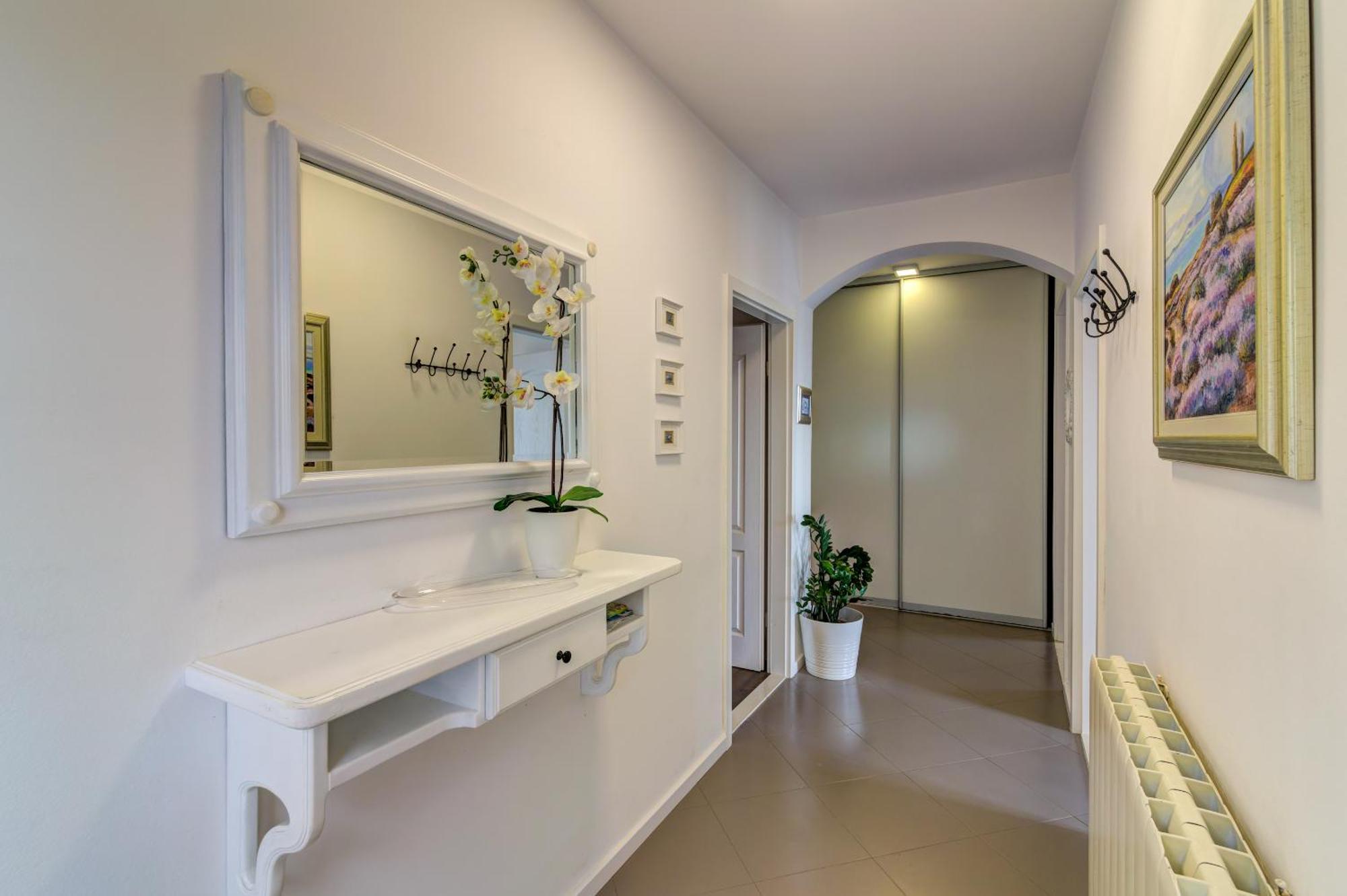 Apartment Franko Senj  Exteriér fotografie