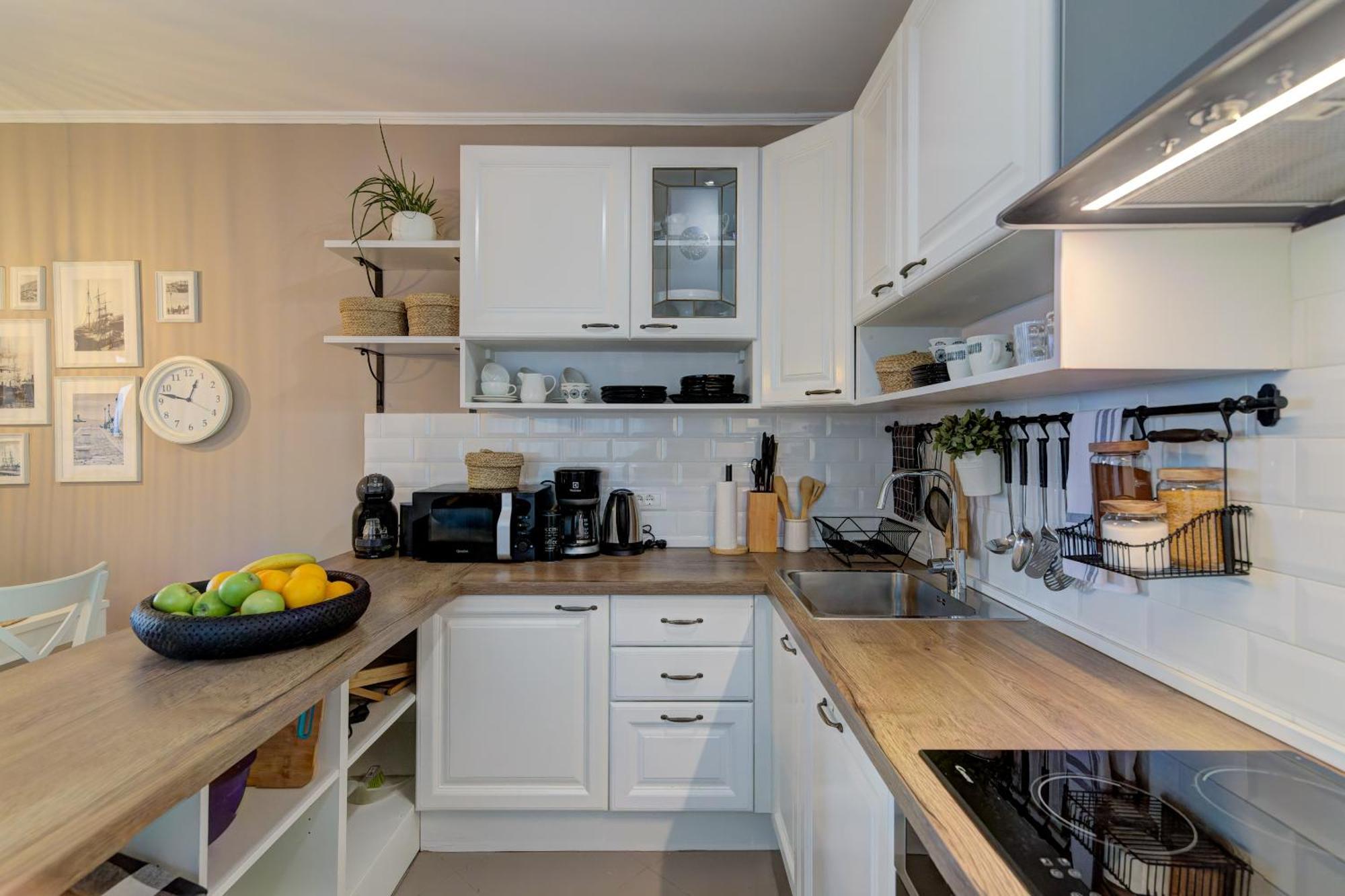 Apartment Franko Senj  Exteriér fotografie