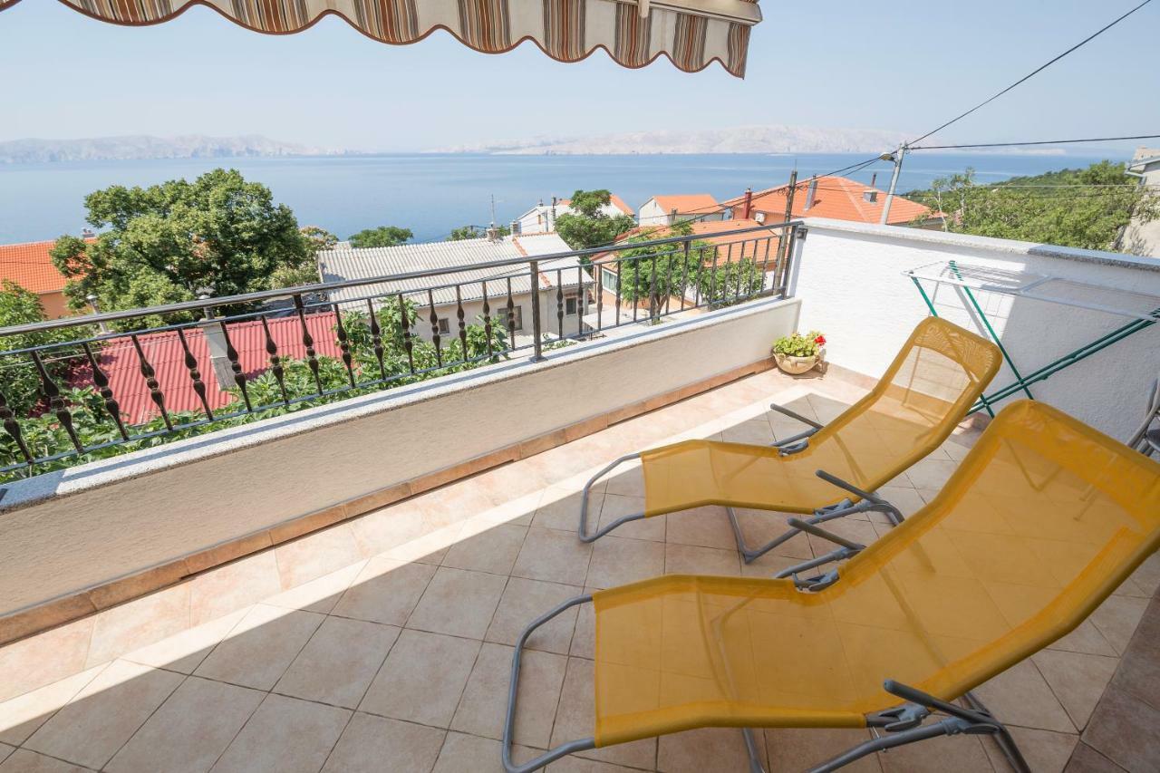 Apartment Franko Senj  Exteriér fotografie