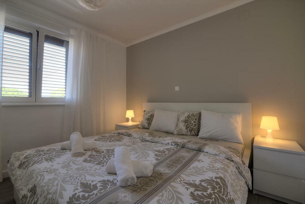 Apartment Franko Senj  Exteriér fotografie