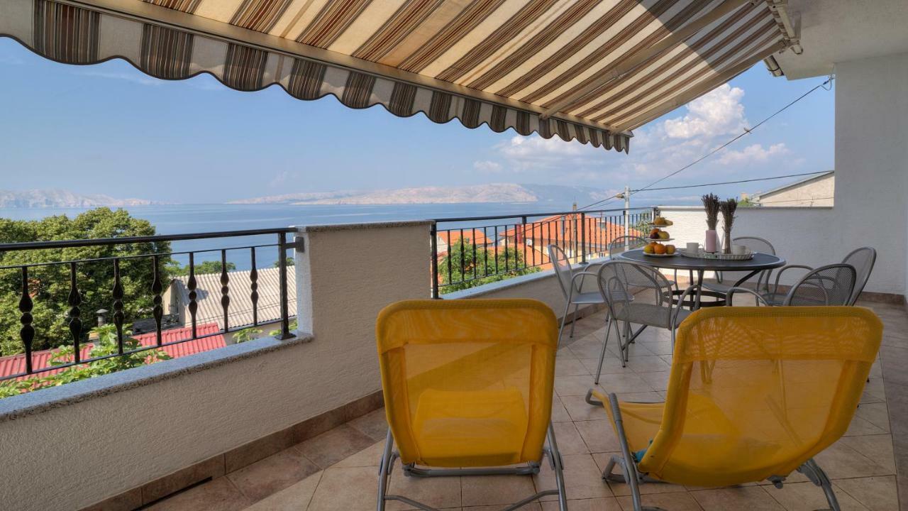 Apartment Franko Senj  Exteriér fotografie