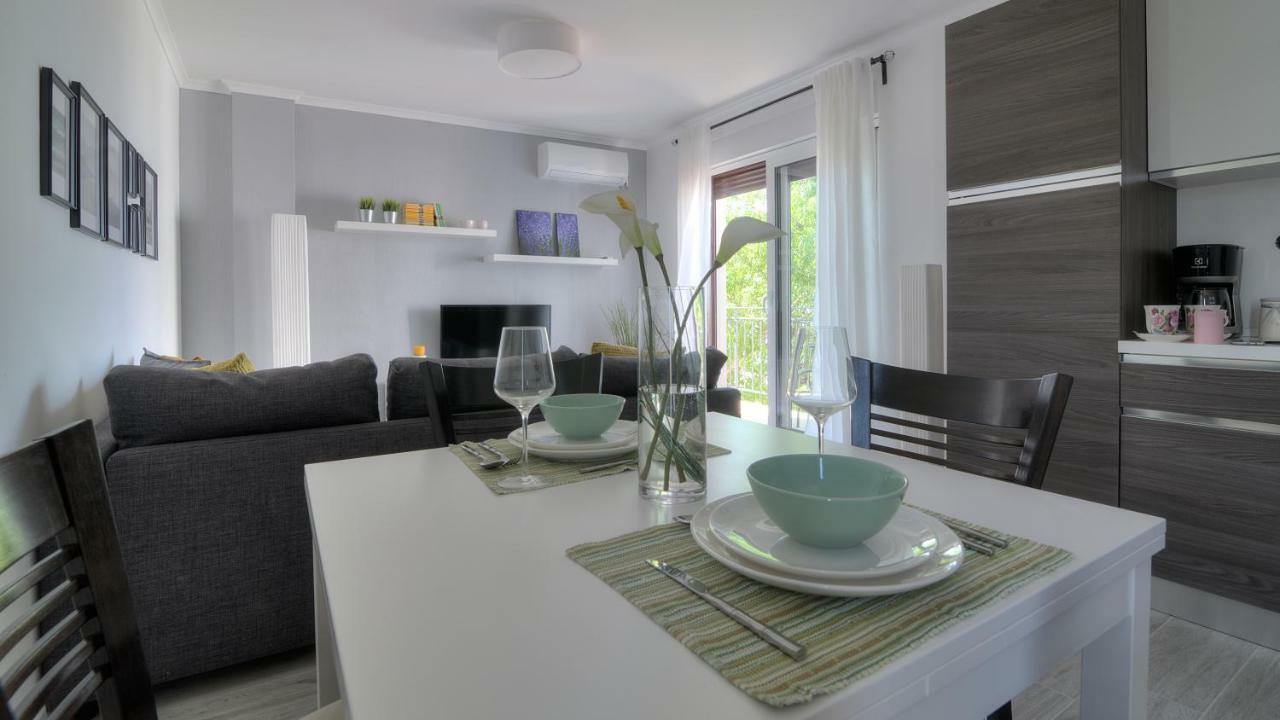 Apartment Franko Senj  Exteriér fotografie