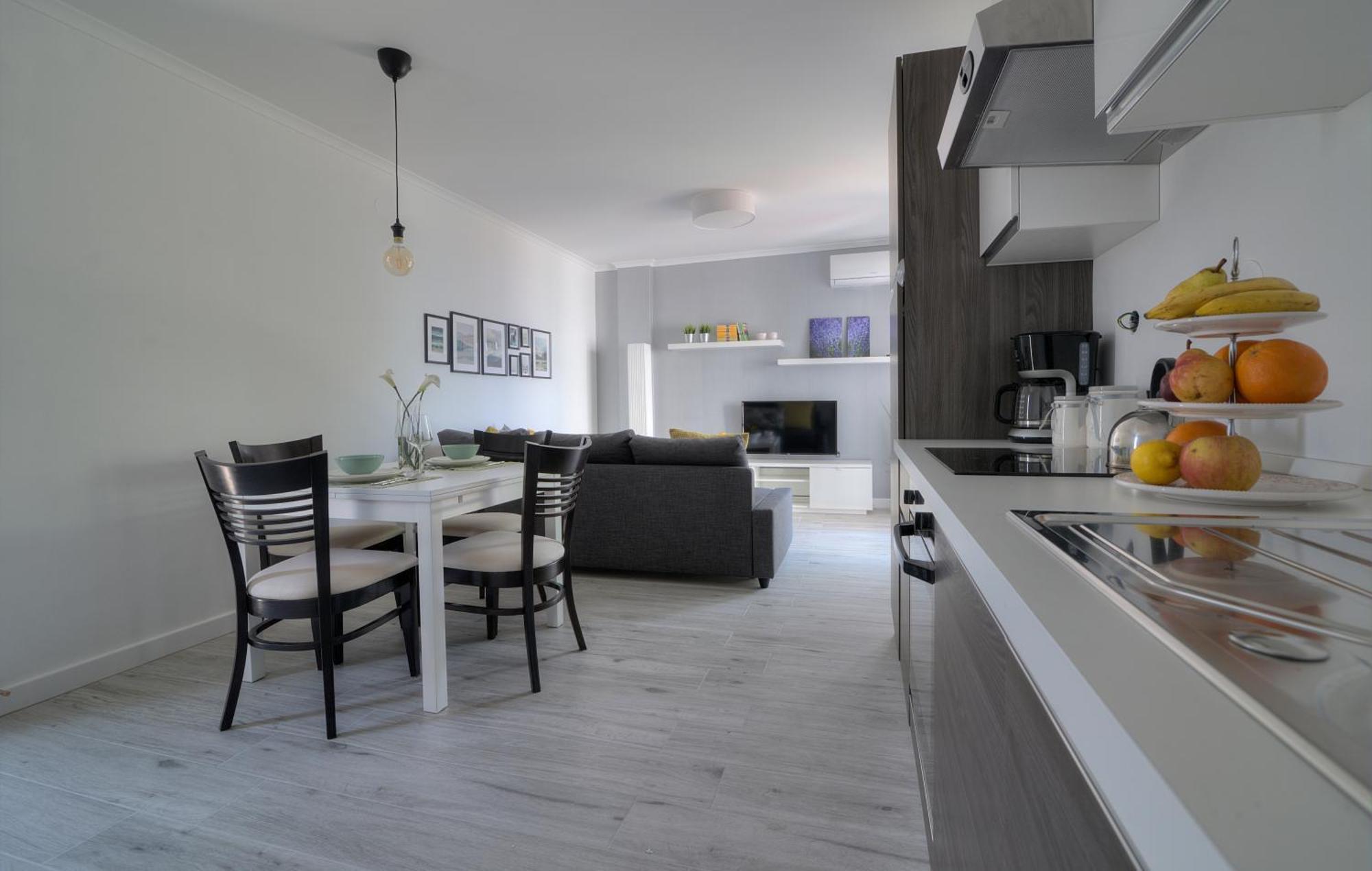 Apartment Franko Senj  Exteriér fotografie