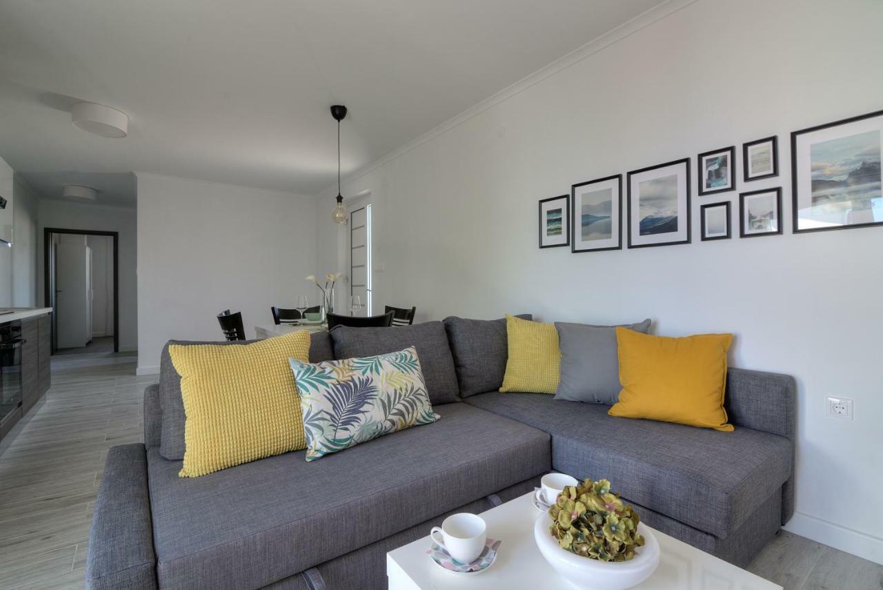 Apartment Franko Senj  Exteriér fotografie